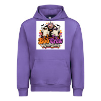 Tulip spooky disco vibes Urban Hoodie - Merry & Macabre
