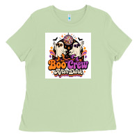 Matcha spooky disco vibes Ladies Tee - Merry & Macabre