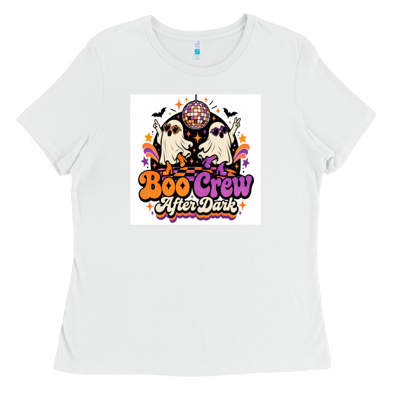 Spooky Disco Vibes Ladies Tee by Merry & Macabre | Teevron