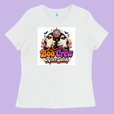 Ladies Tee spooky disco vibes
