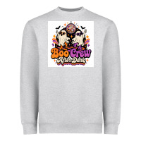 Spooky Disco Vibes Heavyweight Sweatshirt | Teevron