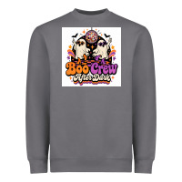Storm spooky disco vibes Heavyweight Sweatshirt - Merry & Macabre