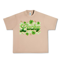 Burro checkered lucky Urban Heavy Tee - Artiststas