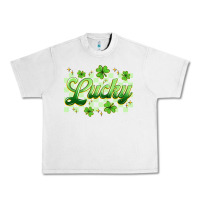Lunar Rock checkered lucky Urban Heavy Tee - Artiststas
