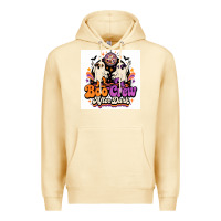 Pina Colada spooky disco vibes Premium Hoodie - Merry & Macabre