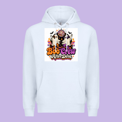 Premium Hoodie spooky disco vibes