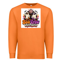 Carrot spooky disco vibes Premium Sweatshirt - Merry & Macabre