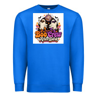 True Royal spooky disco vibes Premium Sweatshirt - Merry & Macabre