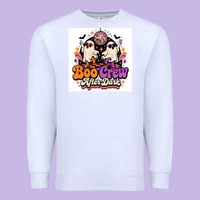 Premium Sweatshirt spooky disco vibes