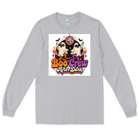 Moon Dust spooky disco vibes Long Sleeve Tee - Merry & Macabre