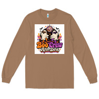 Toasted Coconut spooky disco vibes Long Sleeve Tee - Merry & Macabre