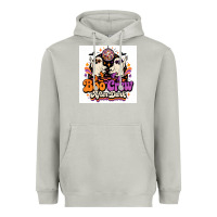 Moon Dust spooky disco vibes Heavyweight Hoodie - Merry & Macabre