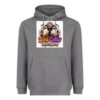 Storm spooky disco vibes Heavyweight Hoodie - Merry & Macabre