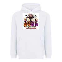 Spooky Disco Vibes Heavyweight Hoodie | Teevron