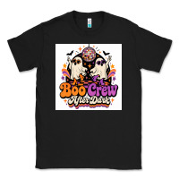 Black spooky disco vibes Classic Tee - Merry & Macabre
