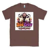 Chestnut spooky disco vibes Classic Tee - Merry & Macabre