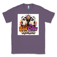 Lavender spooky disco vibes Classic Tee - Merry & Macabre