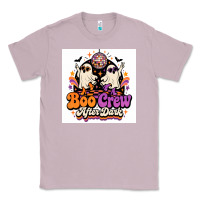 Lilac spooky disco vibes Classic Tee - Merry & Macabre