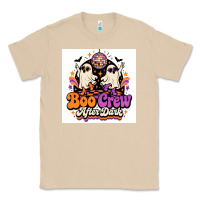 Mushroom spooky disco vibes Classic Tee - Merry & Macabre