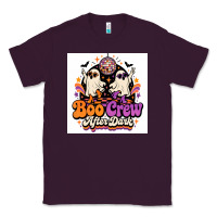 Plum spooky disco vibes Classic Tee - Merry & Macabre