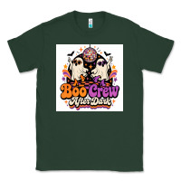 Sports Green spooky disco vibes Classic Tee - Merry & Macabre