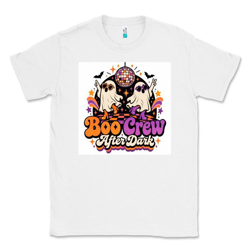 Spooky Disco Vibes Classic Tee by Merry & Macabre | Teevron