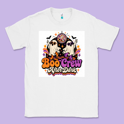 spooky disco vibes Classic Tee | Teevron
