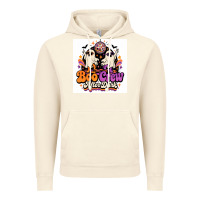 Vintage Arctic spooky disco vibes Vintage Hoodie - Merry & Macabre