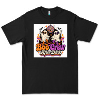 Black spooky disco vibes Premium Tee - Merry & Macabre