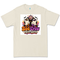 Bone spooky disco vibes Premium Tee - Merry & Macabre