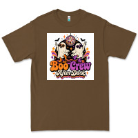 Cacao spooky disco vibes Premium Tee - Merry & Macabre