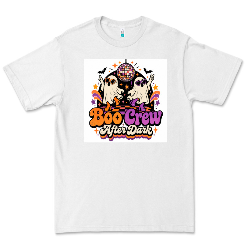 Spooky Disco Vibes Premium Tee by Merry & Macabre | Teevron
