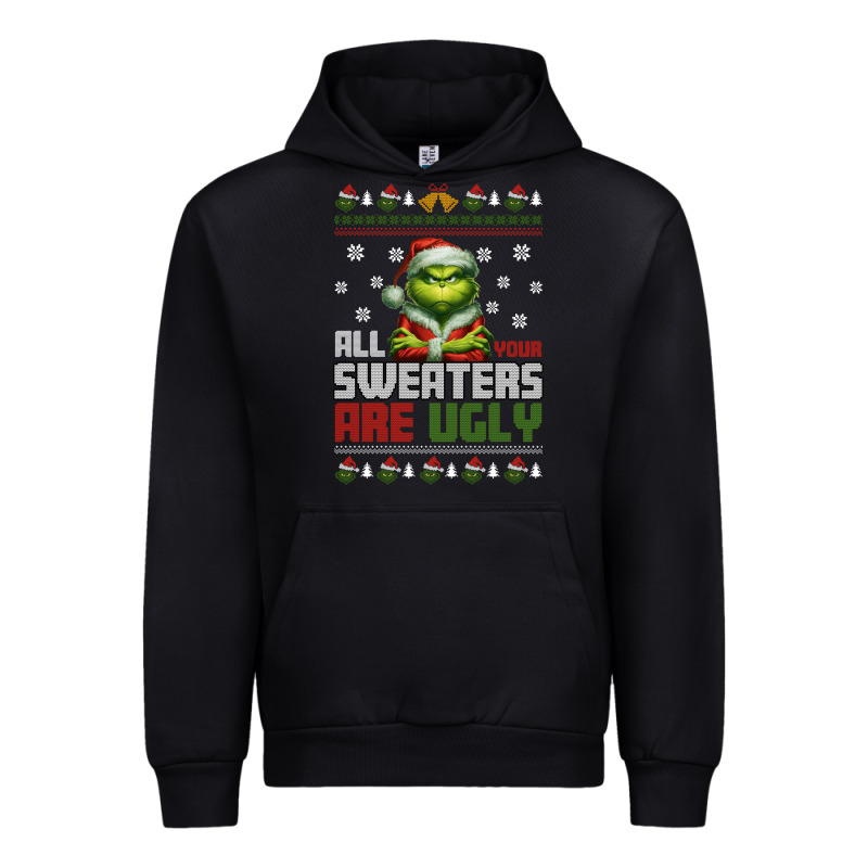 Ugly Christmas Urban Hoodie by killa-kam | Teevron