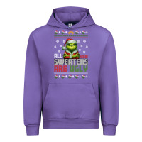 Tulip ugly Christmas Urban Hoodie - killa-kam