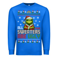 True Royal ugly Christmas Premium Sweatshirt - killa-kam