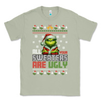 Matcha ugly Christmas Classic Tee - killa-kam