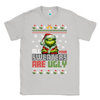Moon Dust ugly Christmas Classic Tee - killa-kam