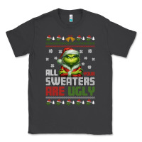 Smoke ugly Christmas Classic Tee - killa-kam