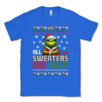 True Royal ugly Christmas Classic Tee - killa-kam