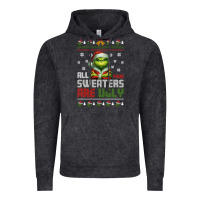 Ugly Christmas Vintage Hoodie | Teevron