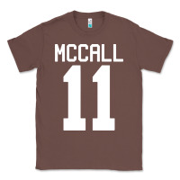 Chestnut Mccall 11 T Shirt Tee Tshirt Teenwolf Classic Tee - DesignPulse