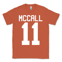 Copper Mccall 11 T Shirt Tee Tshirt Teenwolf Classic Tee - DesignPulse