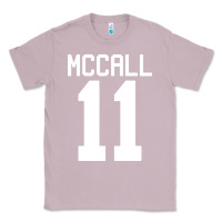 Lilac Mccall 11 T Shirt Tee Tshirt Teenwolf Classic Tee - DesignPulse