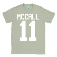 Matcha Mccall 11 T Shirt Tee Tshirt Teenwolf Classic Tee - DesignPulse