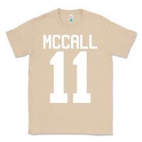Mushroom Mccall 11 T Shirt Tee Tshirt Teenwolf Classic Tee - DesignPulse