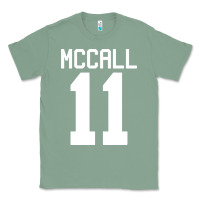 Sage Mccall 11 T Shirt Tee Tshirt Teenwolf Classic Tee - DesignPulse