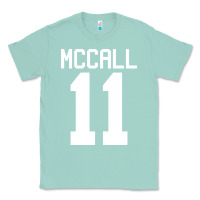 Seafoam Mccall 11 T Shirt Tee Tshirt Teenwolf Classic Tee - DesignPulse