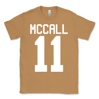 Toasted Coconut Mccall 11 T Shirt Tee Tshirt Teenwolf Classic Tee - DesignPulse