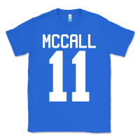 Mccall 11 T Shirt Tee Tshirt Teenwolf Classic Tee | Teevron