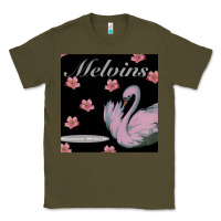 Army Green The Melvins stoner witch Classic Tee - DesignPulse